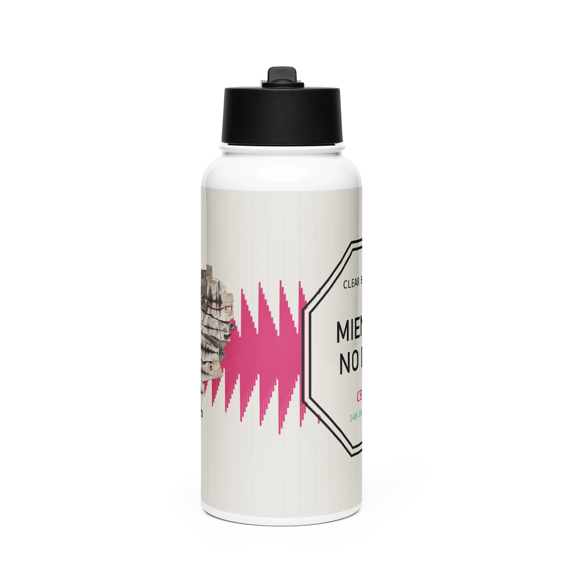 Mientras No Estoy Signal Bottle product image (1)