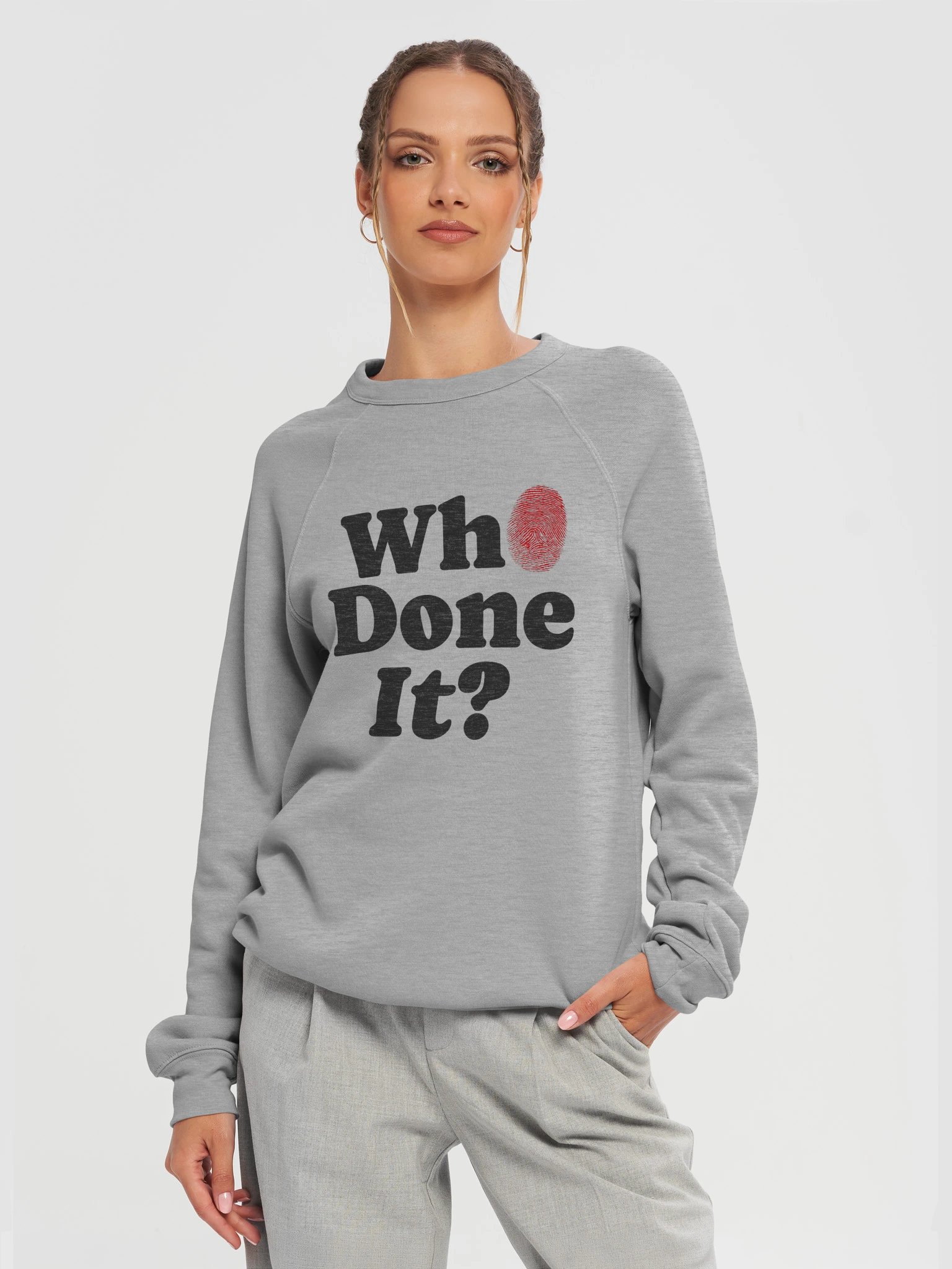 Who Done It? Pullover product image (5)