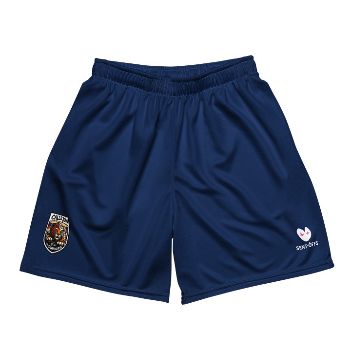 Callejón de Candelaria FC Home Shorts product image (1)