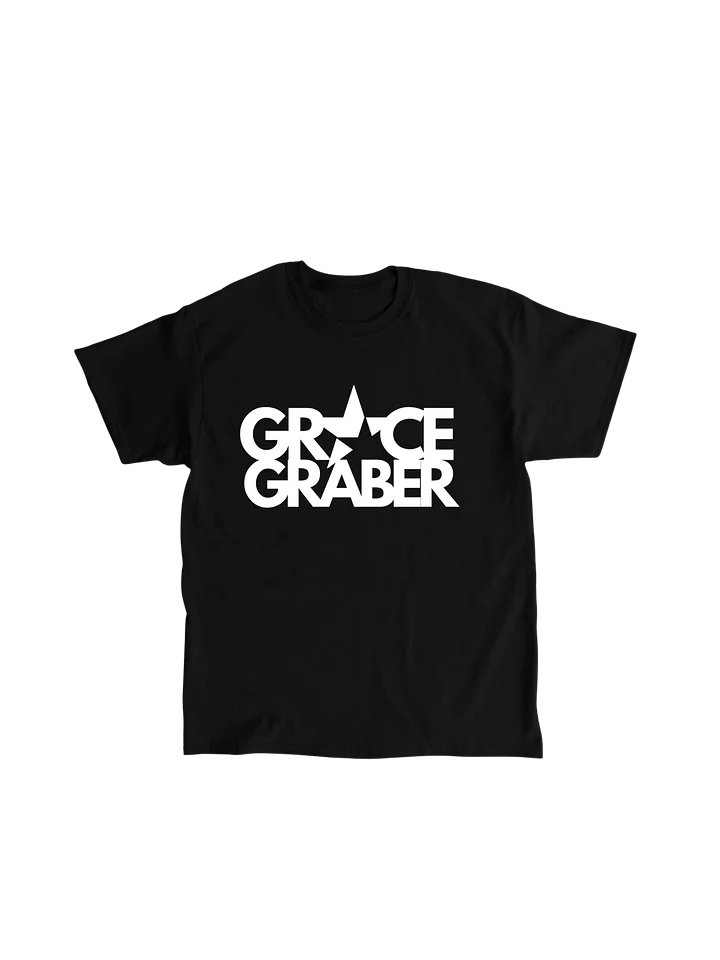GRACE GRABER - Logo Tee product image (1)