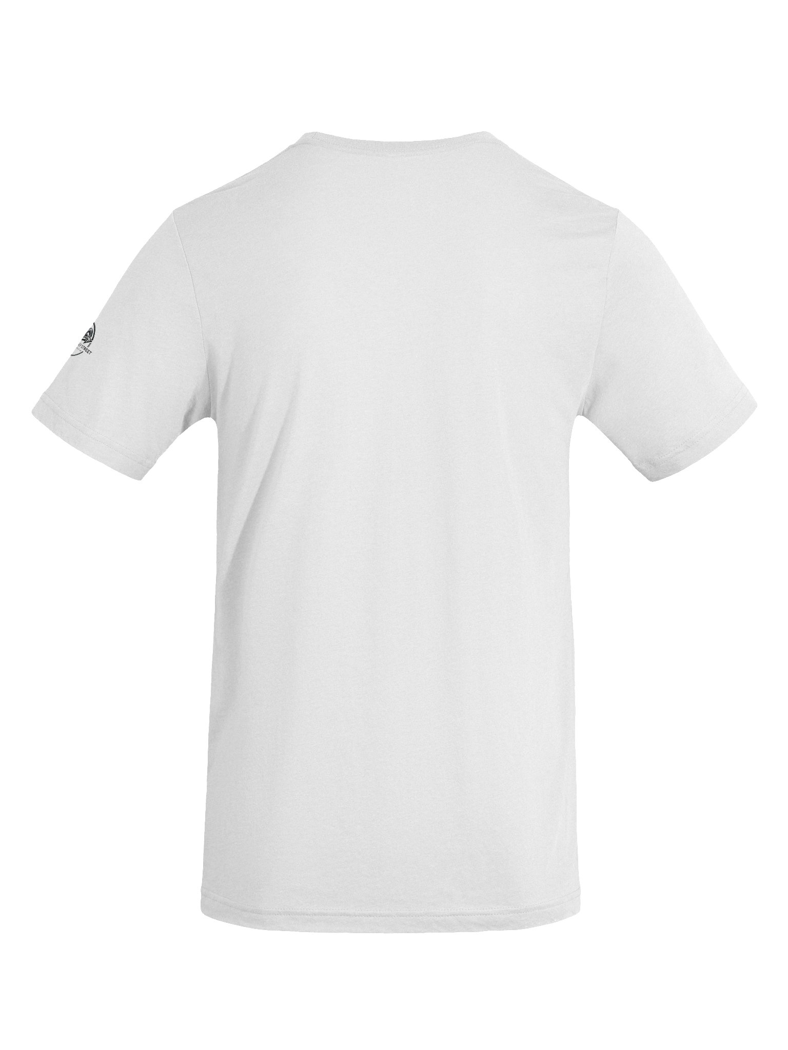 Embroidered Proud Bitch Rainbow Graphic Tee product image (5)