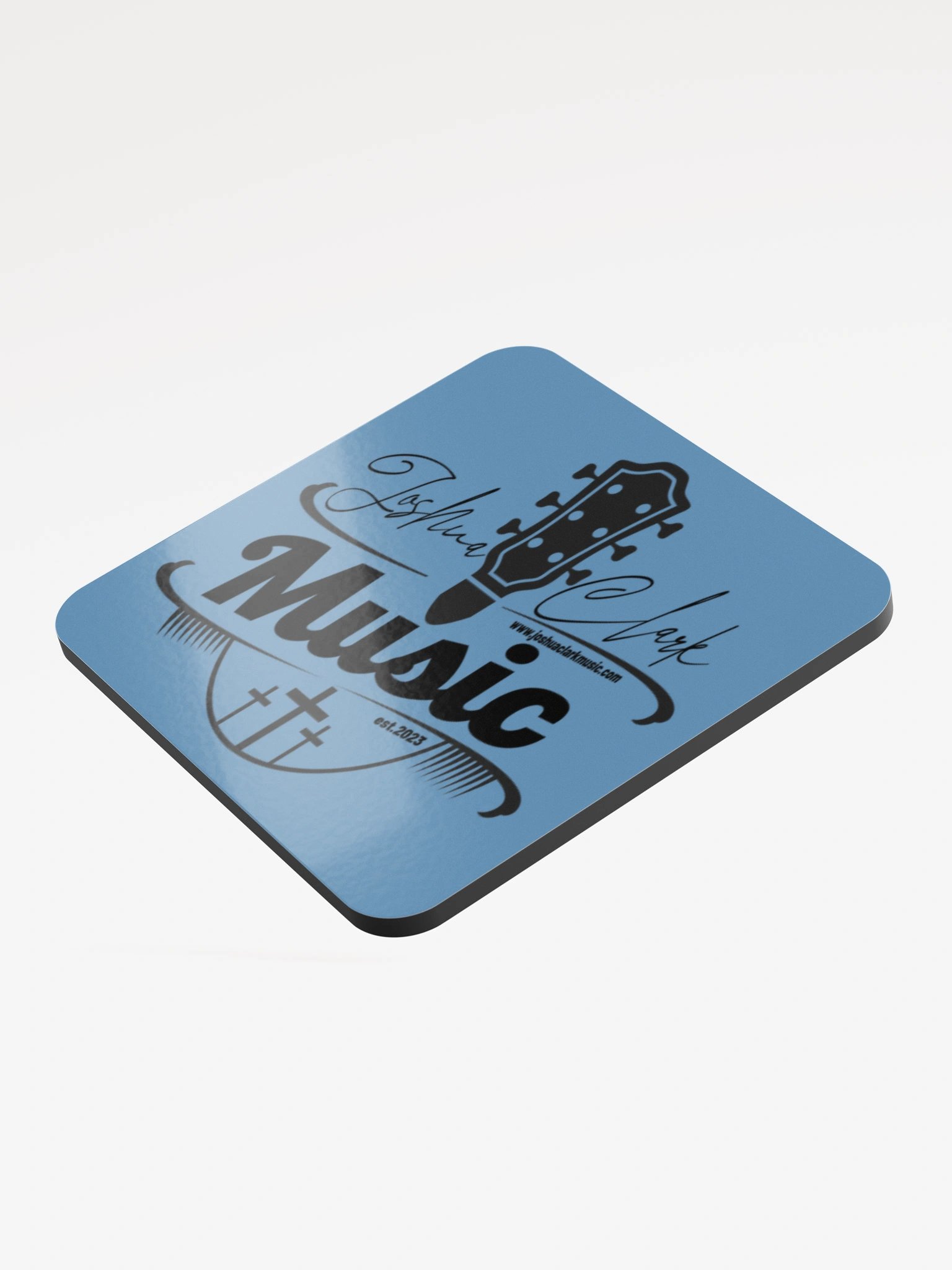 Joshua Clark Music Coaster product image (3)