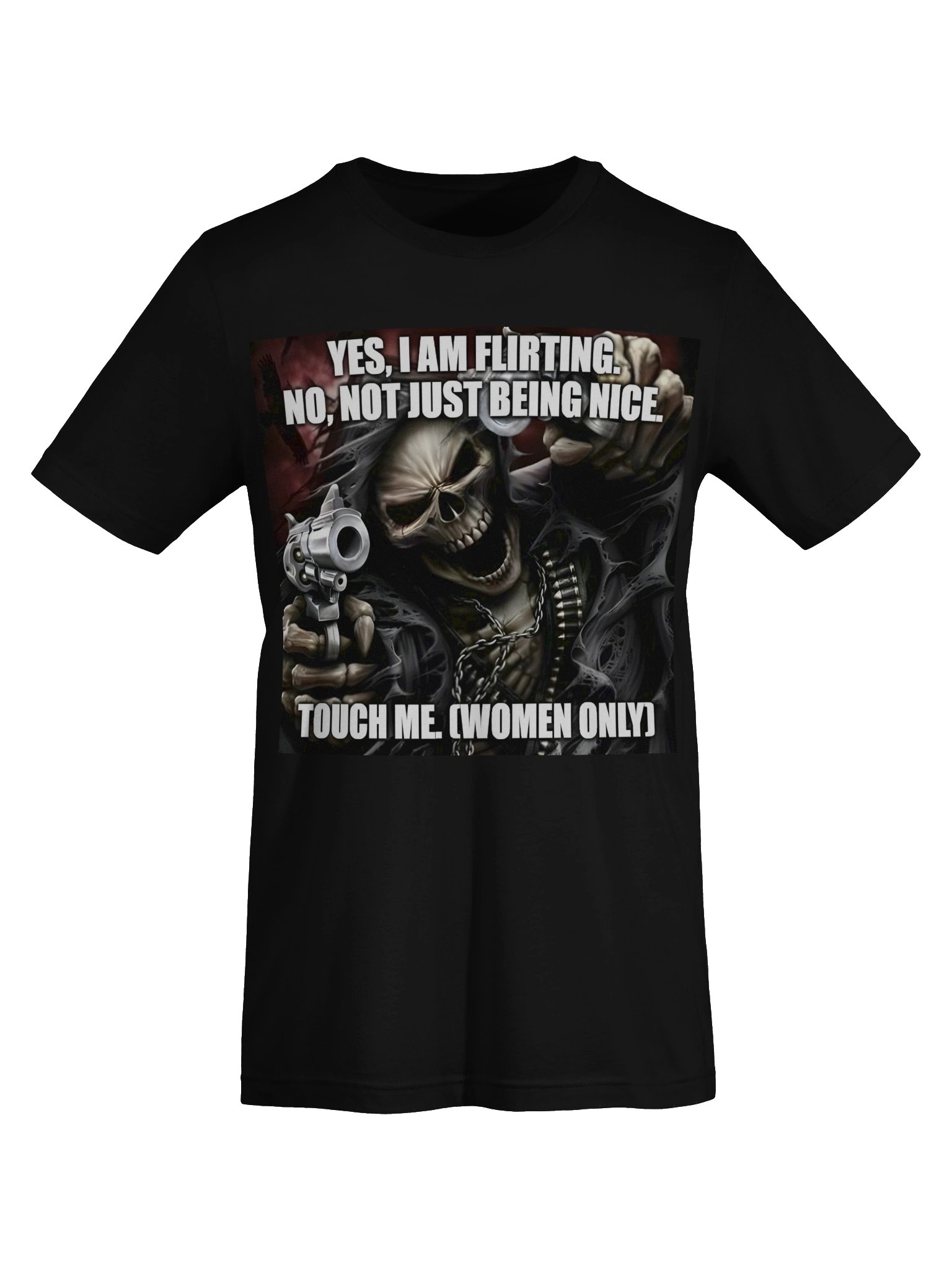 Can I Make It Any More Obvious Tee product image (7)