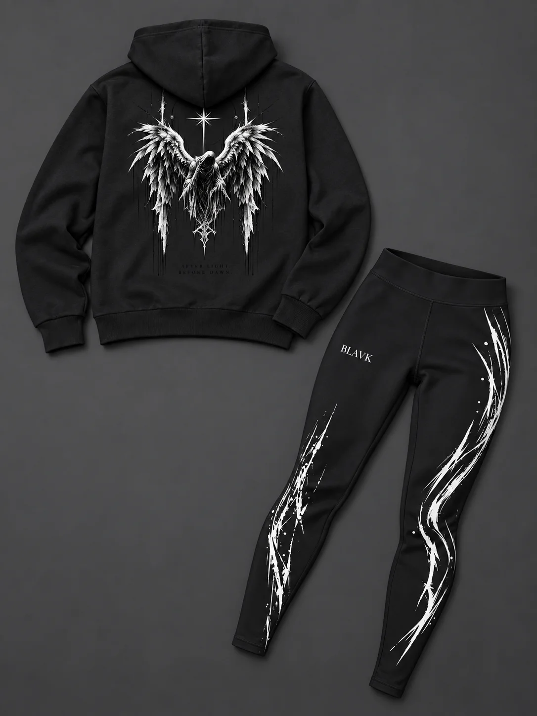 NOCTURNE Angel & Leggings Bundle product image (1)