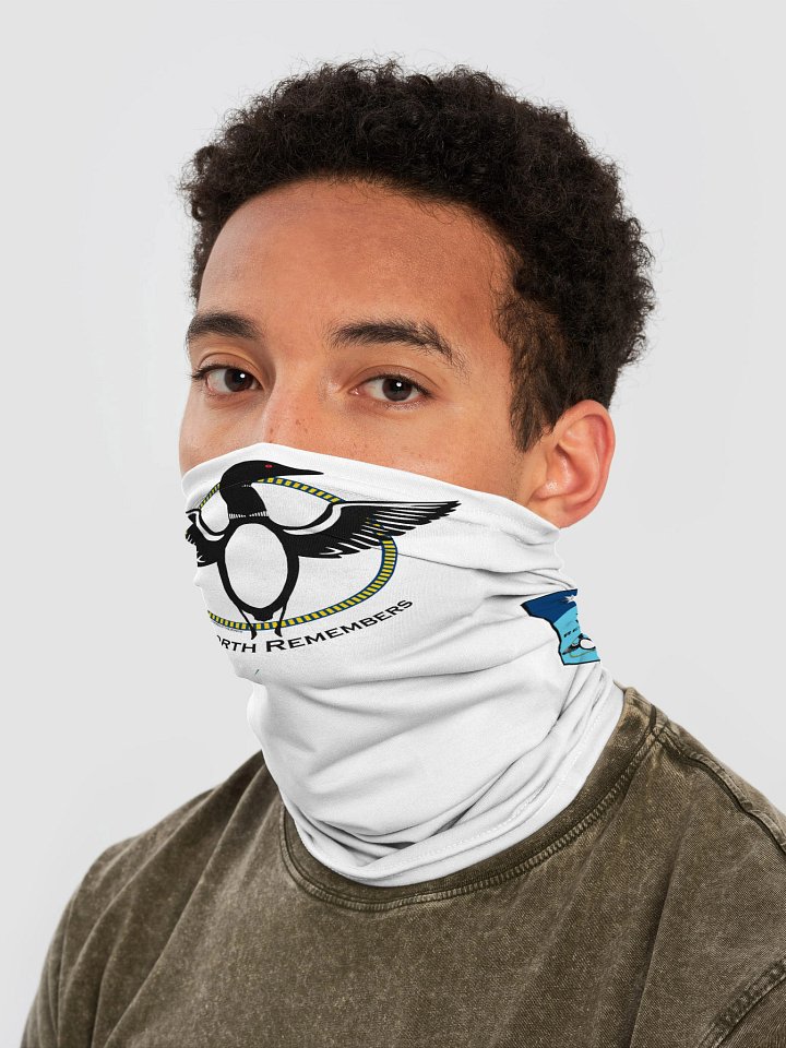 The North Remembers Loon balaclava product image (2)