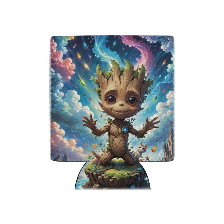 Catlike Groot Drink Cover product image (1)