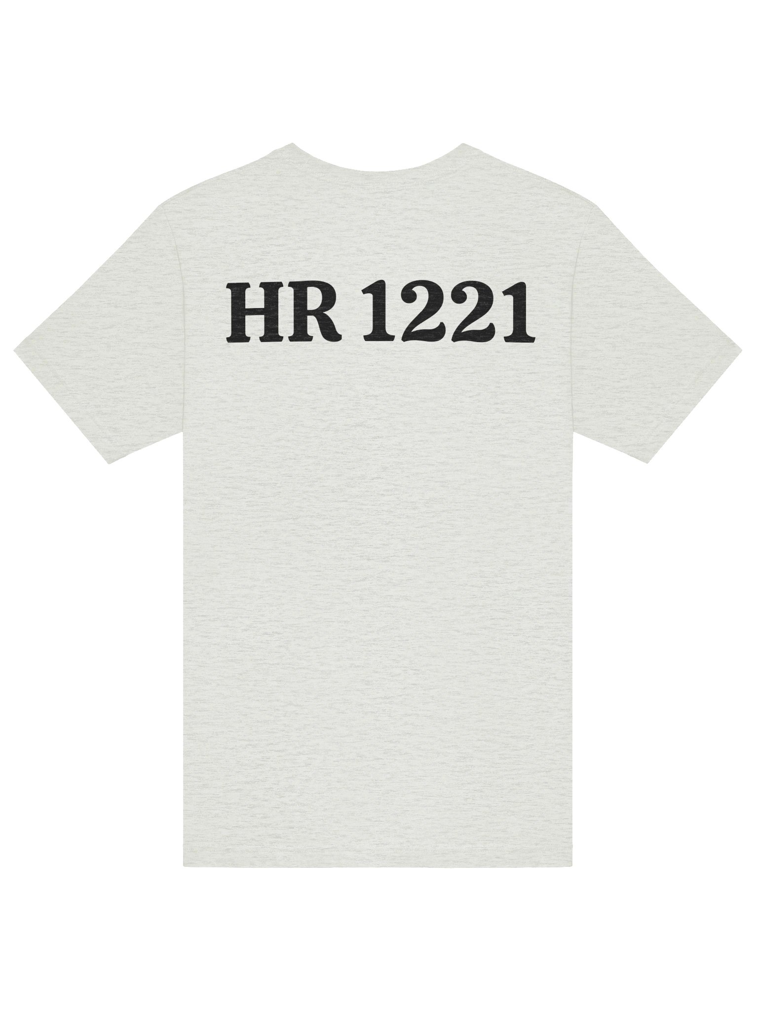 HR 1221 GROUP TEE (LIGHT) product image (12)