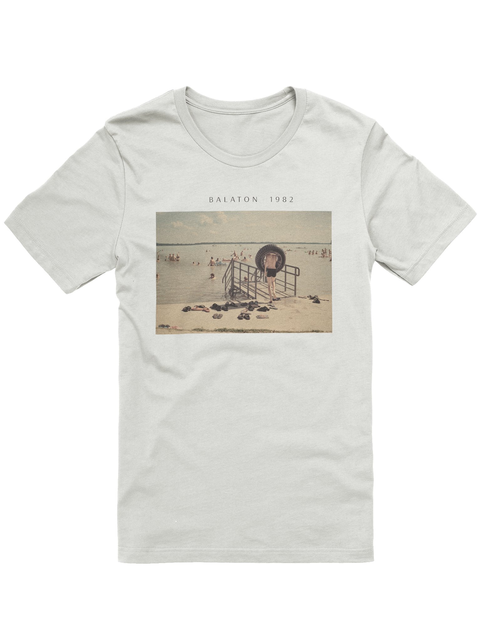 Balaton 1982 T-shirt product image (2)