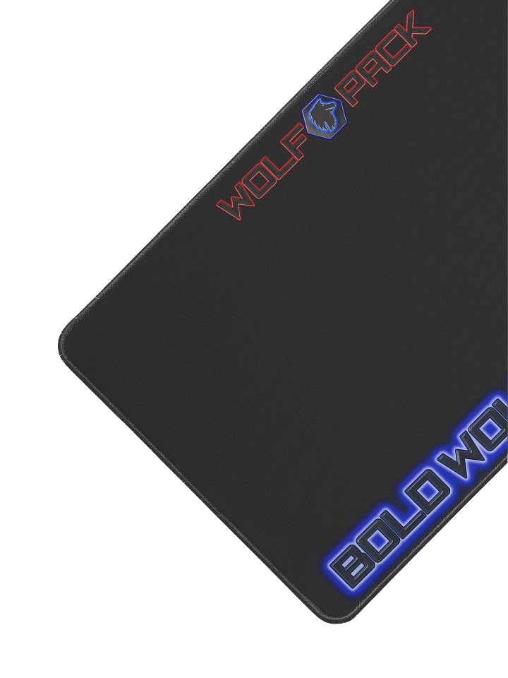 Bold Wolf Studios Desk Mat product image (2)