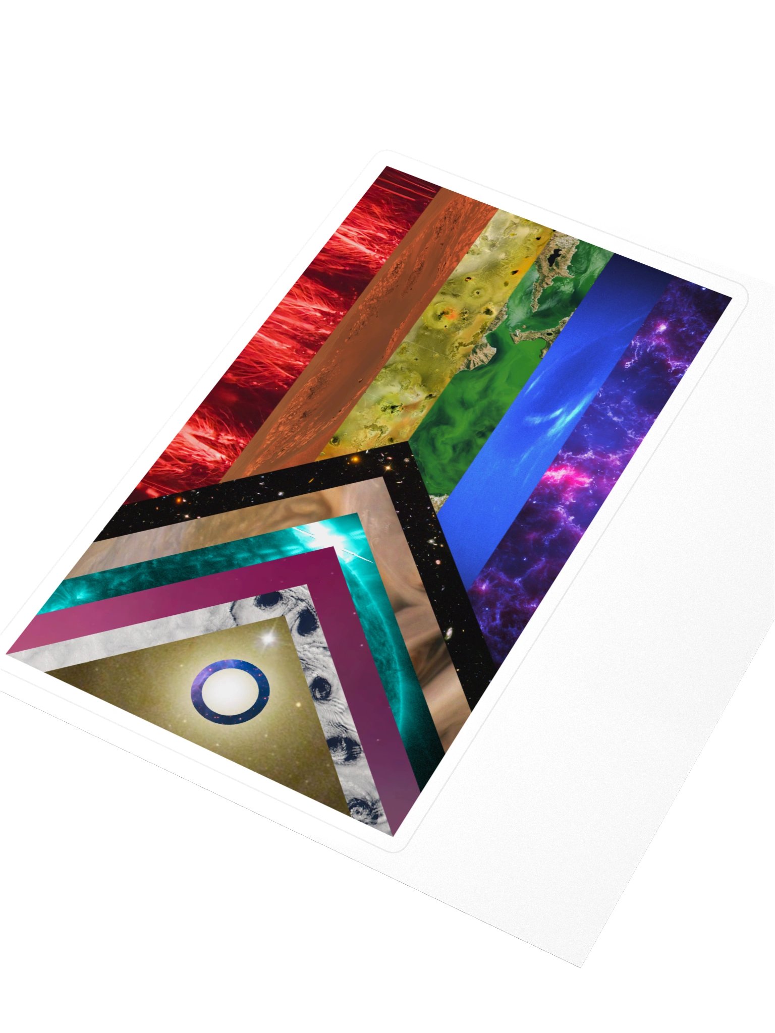 2026 Space Pride Sticker product image (3)