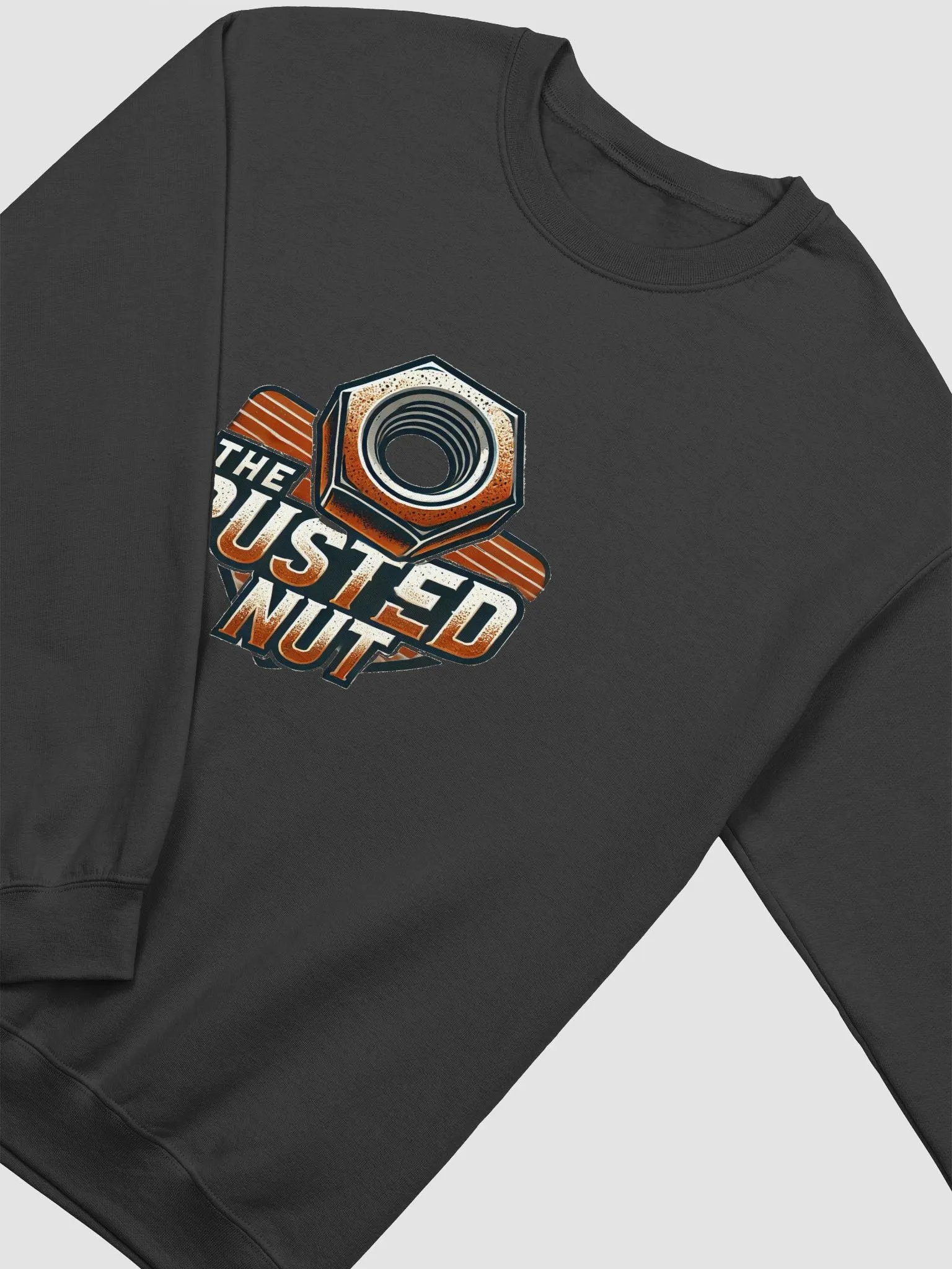 TRN Dark Plymouth Sweatshirt product image (4)
