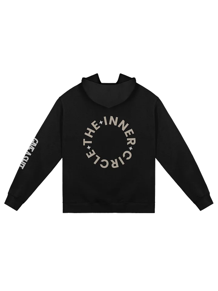 HQ - The Inner Circle Oversized Hoodie product image (1)