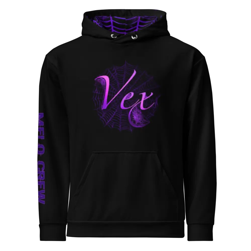 MELO CREW x Carball Vex - Ultimate Hoodie | #MadeByMELO product image (3)