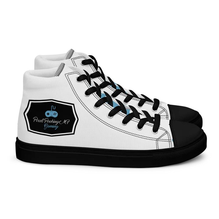 Pixel Hightop Kicks! product image (2)