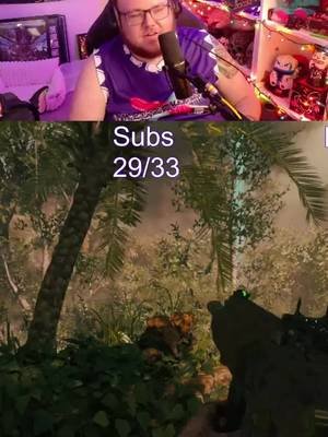 Impeccable timing #zombies #twitchclips #thegeekslays 