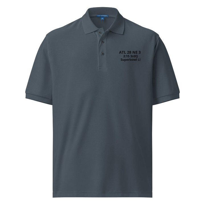 Superbowl LI Fan Polo product image (1)