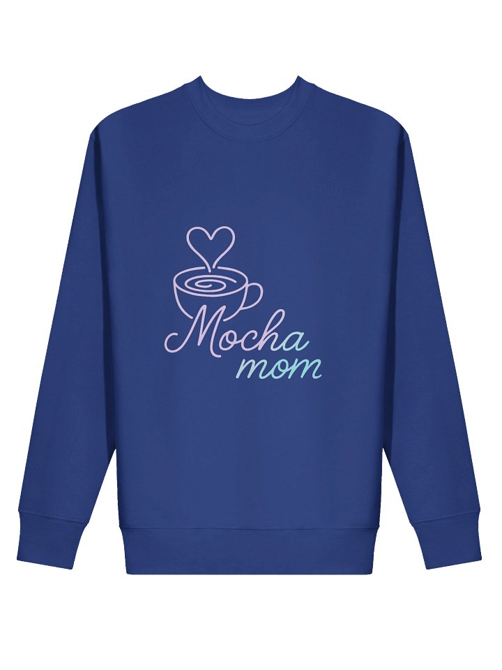 Mochamom Unisex Sweatshirt product image (2)