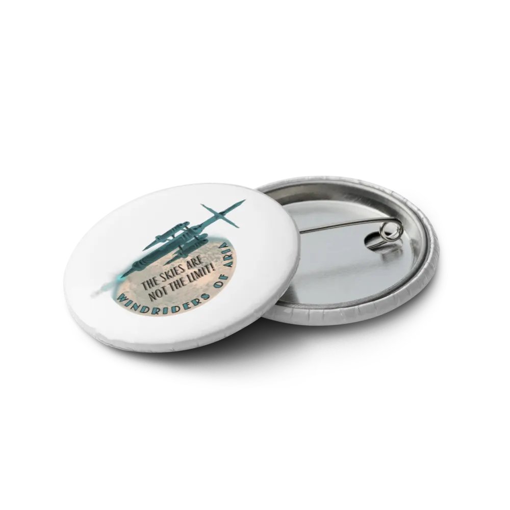 HWP Campaign Buttons product image (12)