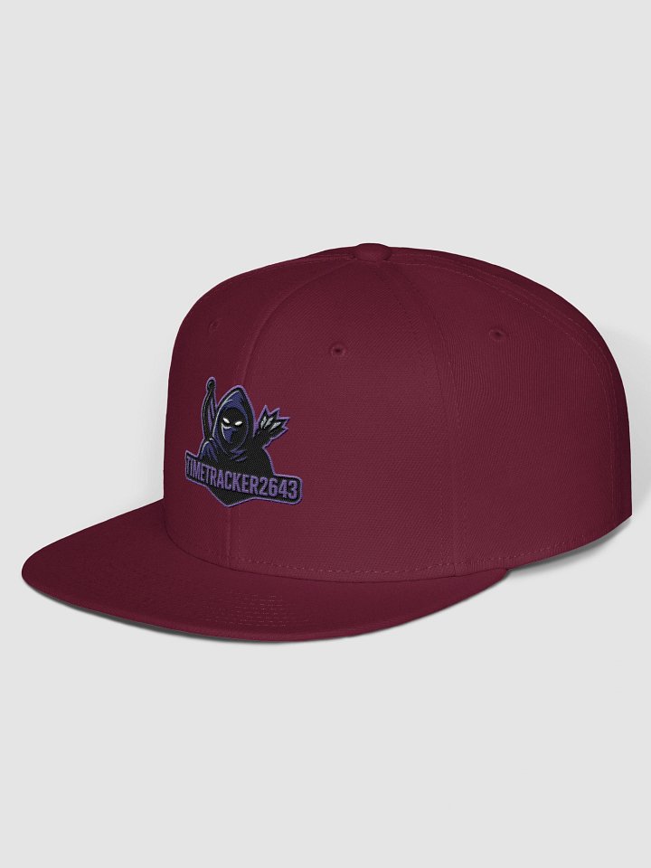 Time's Logo Trucker Cap product image (8)