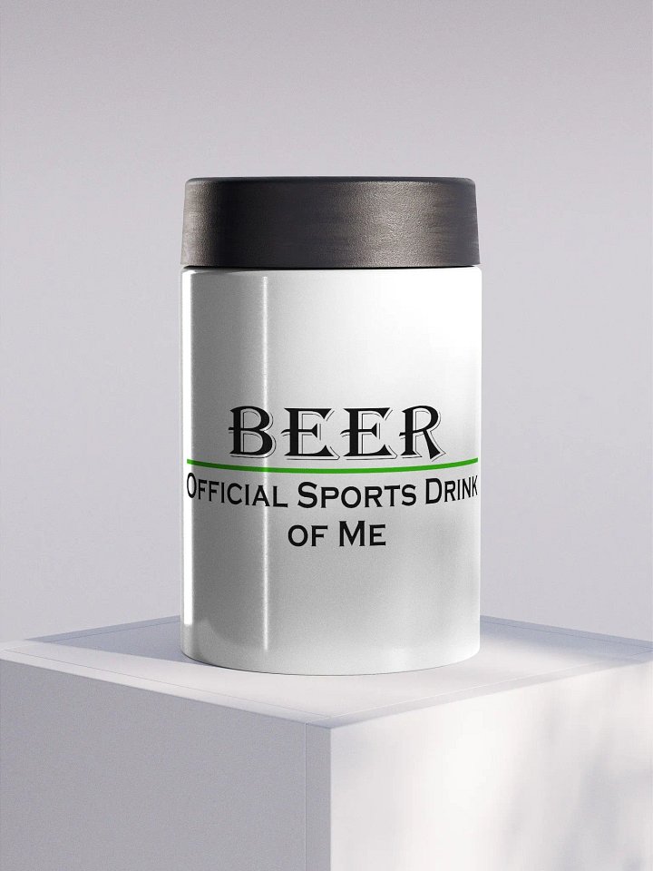 SS Koozie - Beer Sports Drink product image (1)