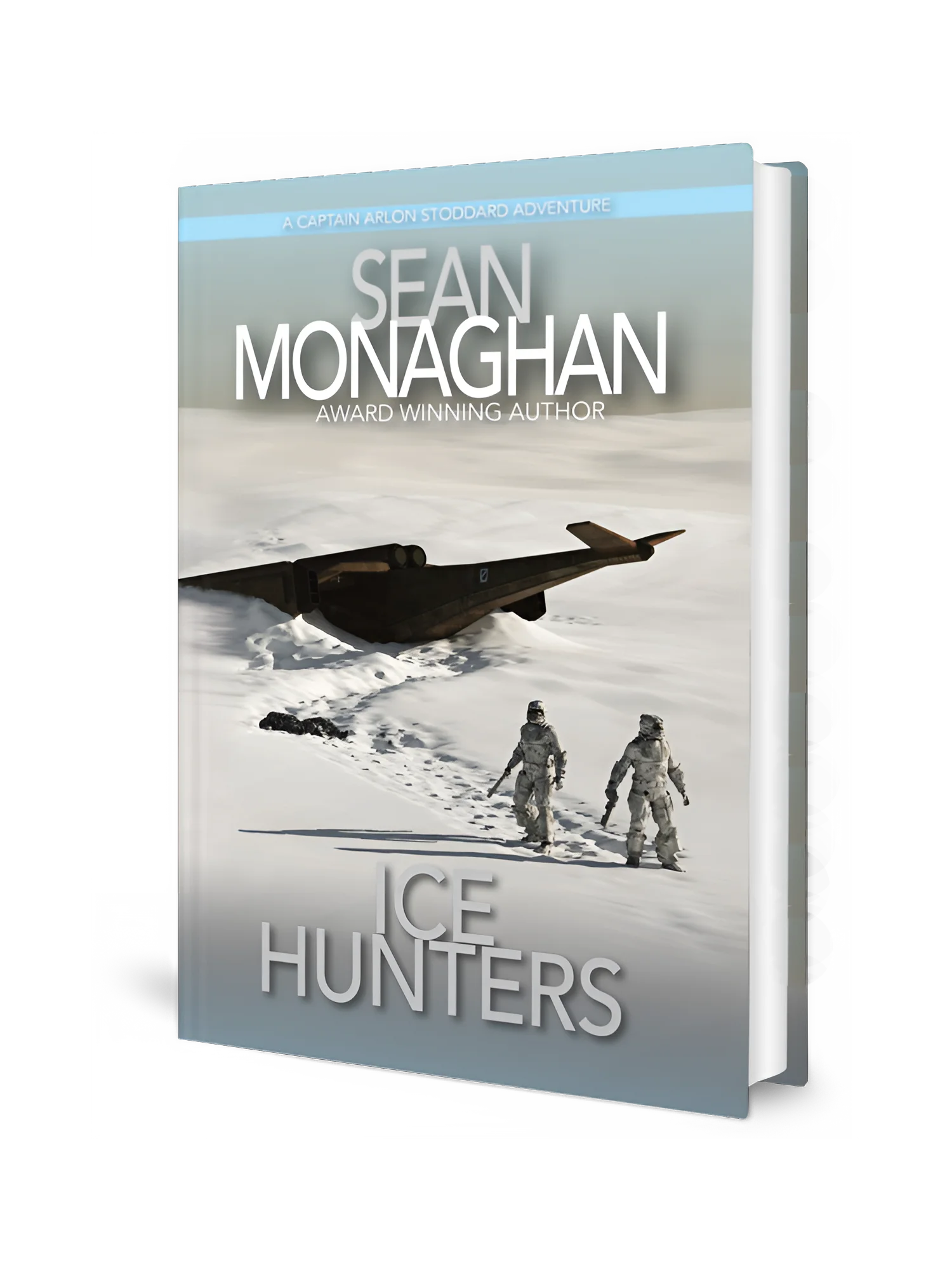 Ice Hunters product image (1)