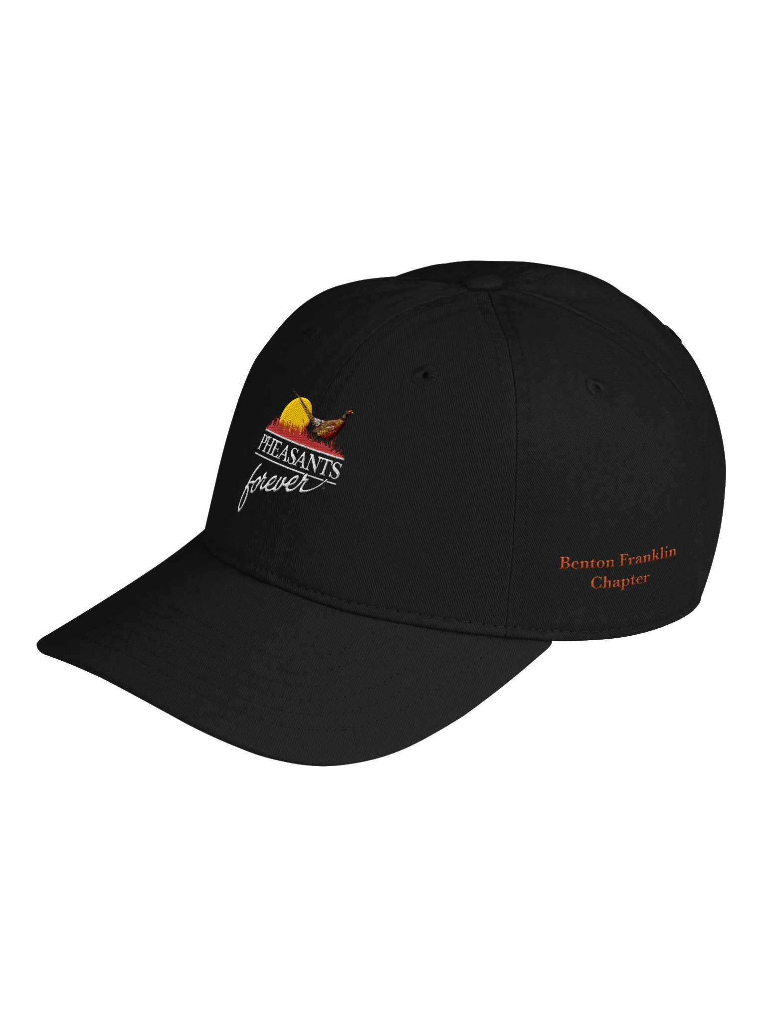 Benton Franklin PF Dad Cap product image (8)