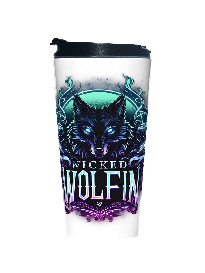 Wolf Pack Logo Go Mug product image (1)