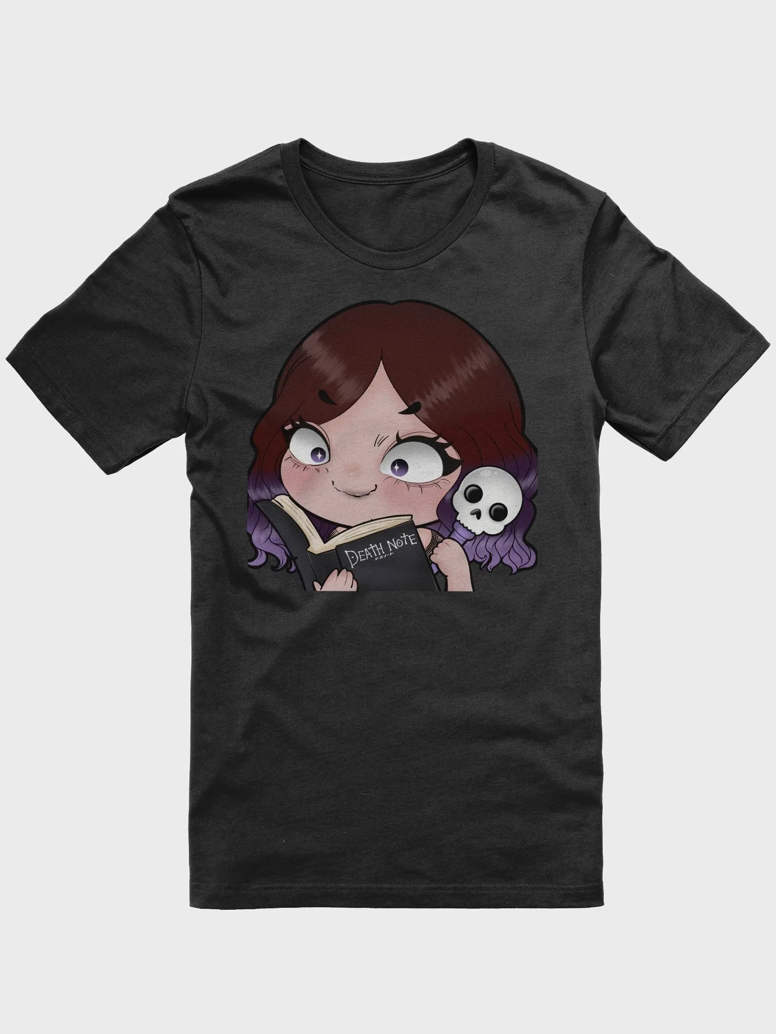 Shinigami Tee - the solids product image (4)