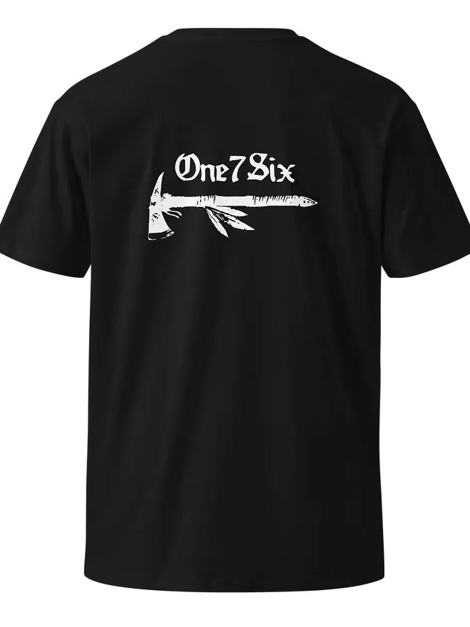 One 7 Six Unisex Premium Tee product image (3)
