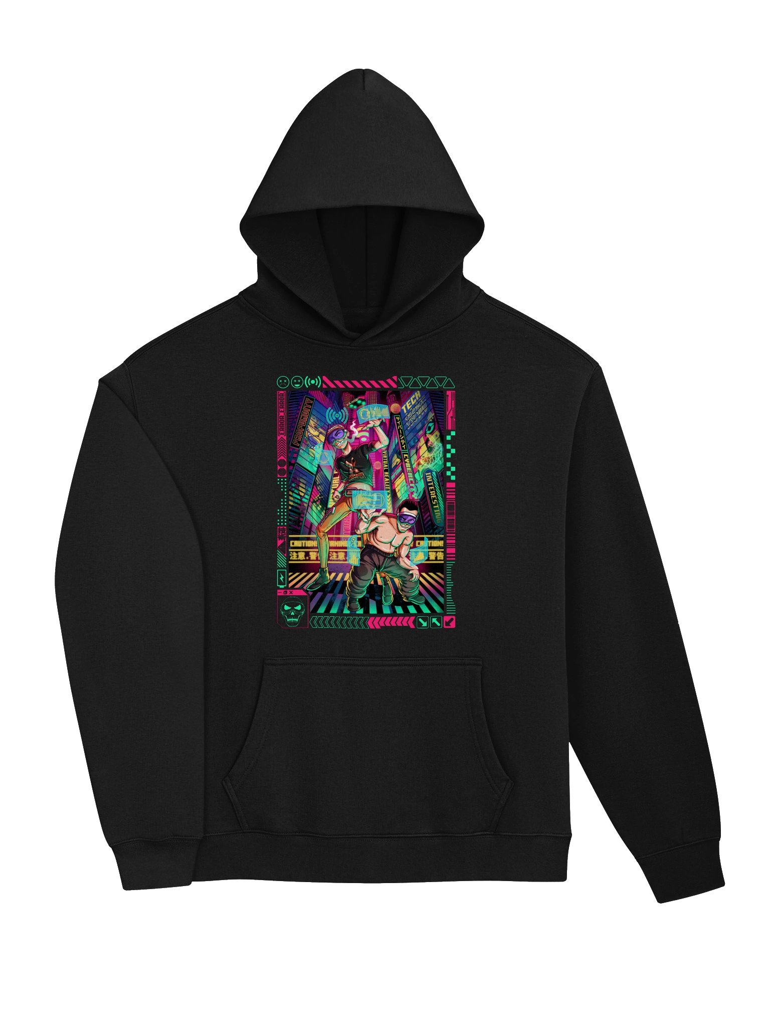 Tech Hoodie product image (27)