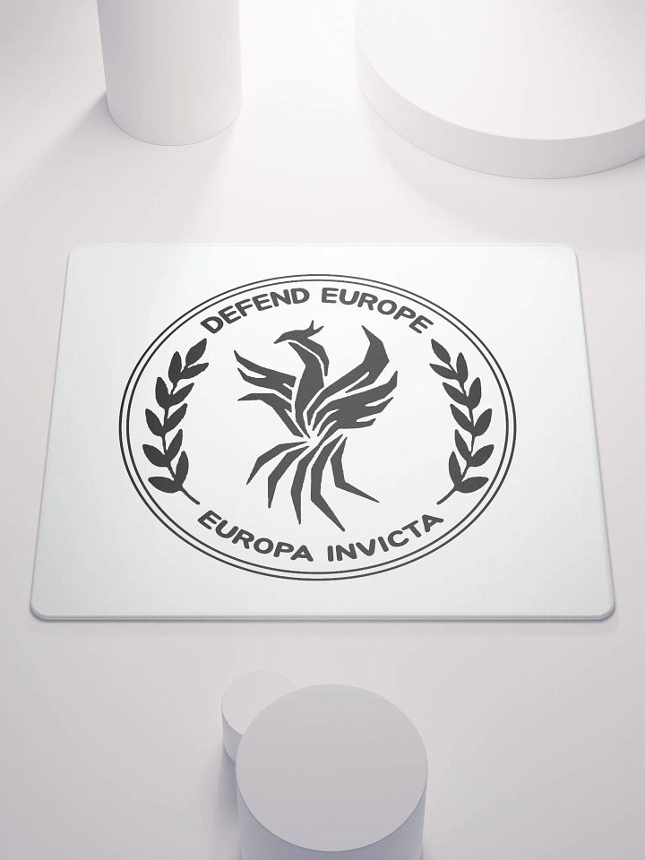 Europa Invicta Premium Mousepad product image (1)