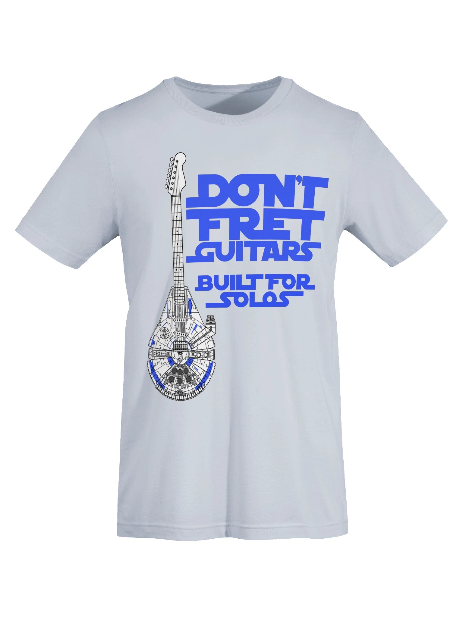 Don't Fret Built For Solos Light Tees product image (51)