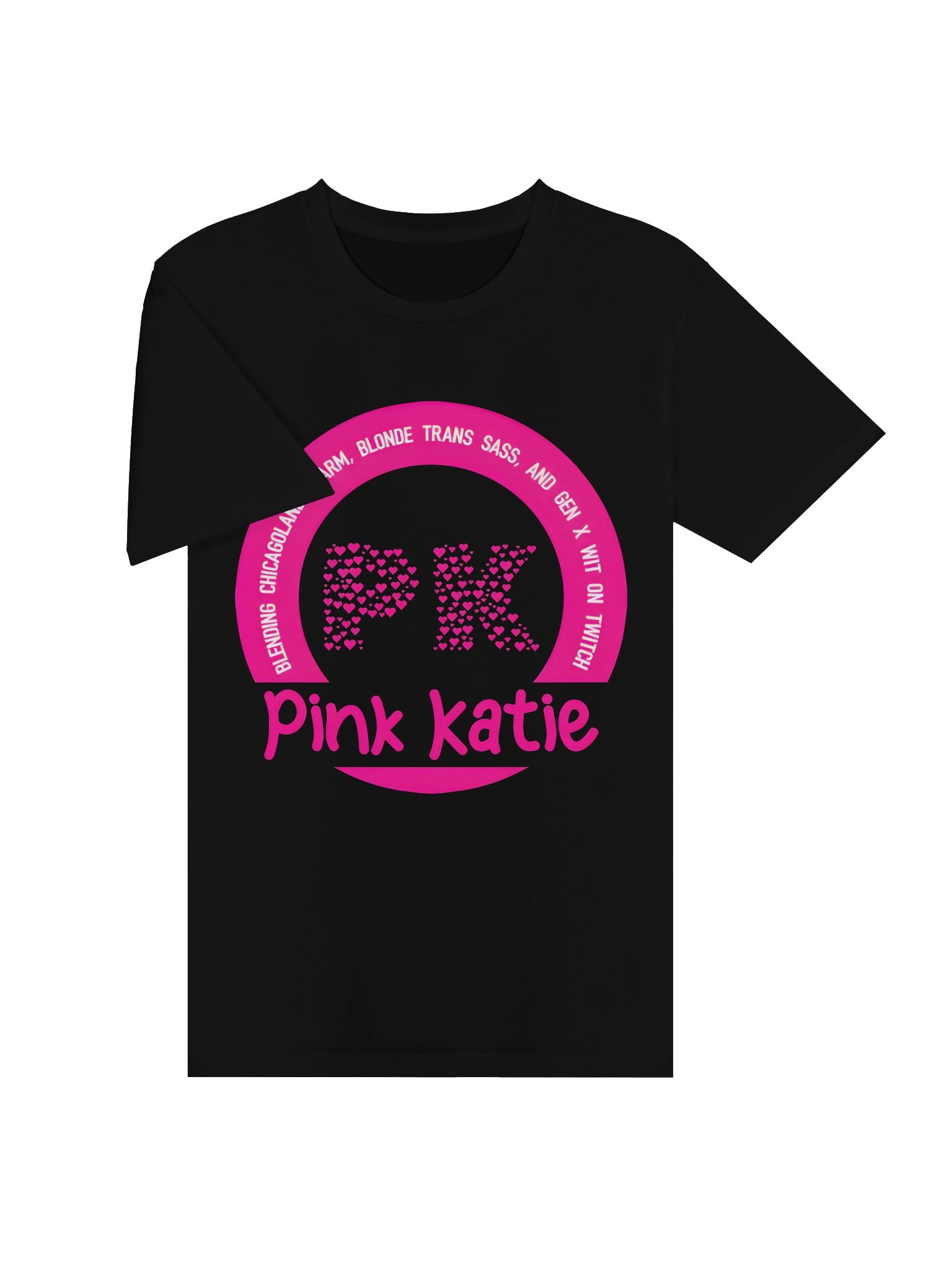 PK Heart Badge Tee product image (3)