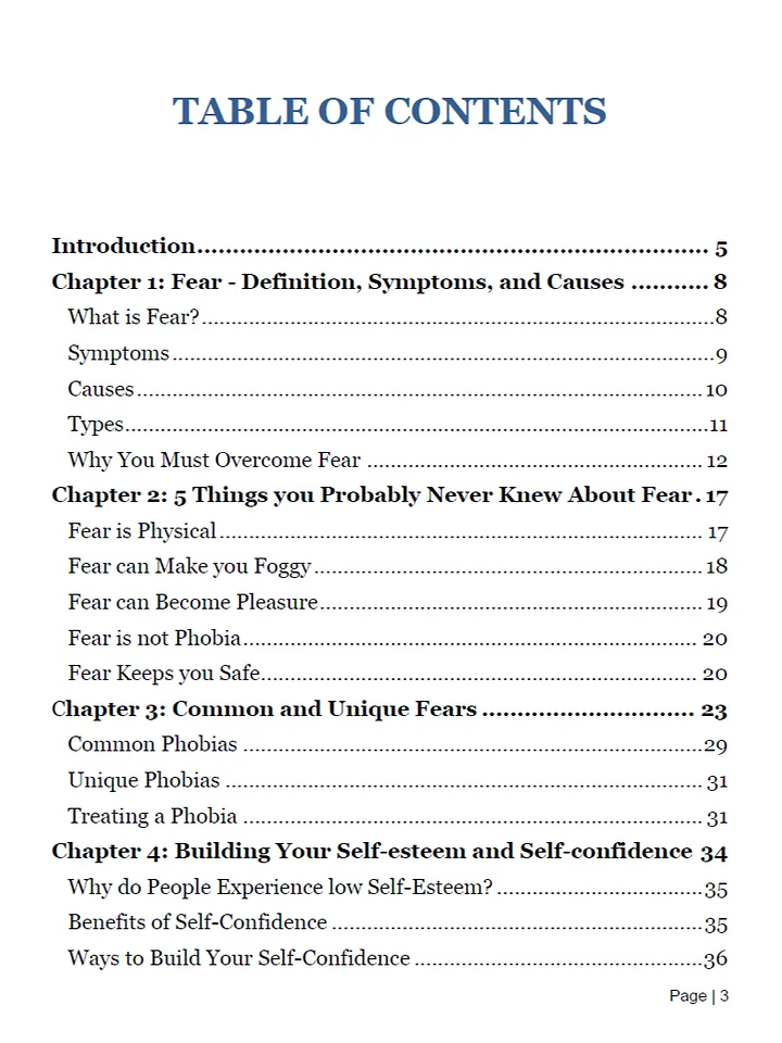 Conquering Fear eBook product image (2)