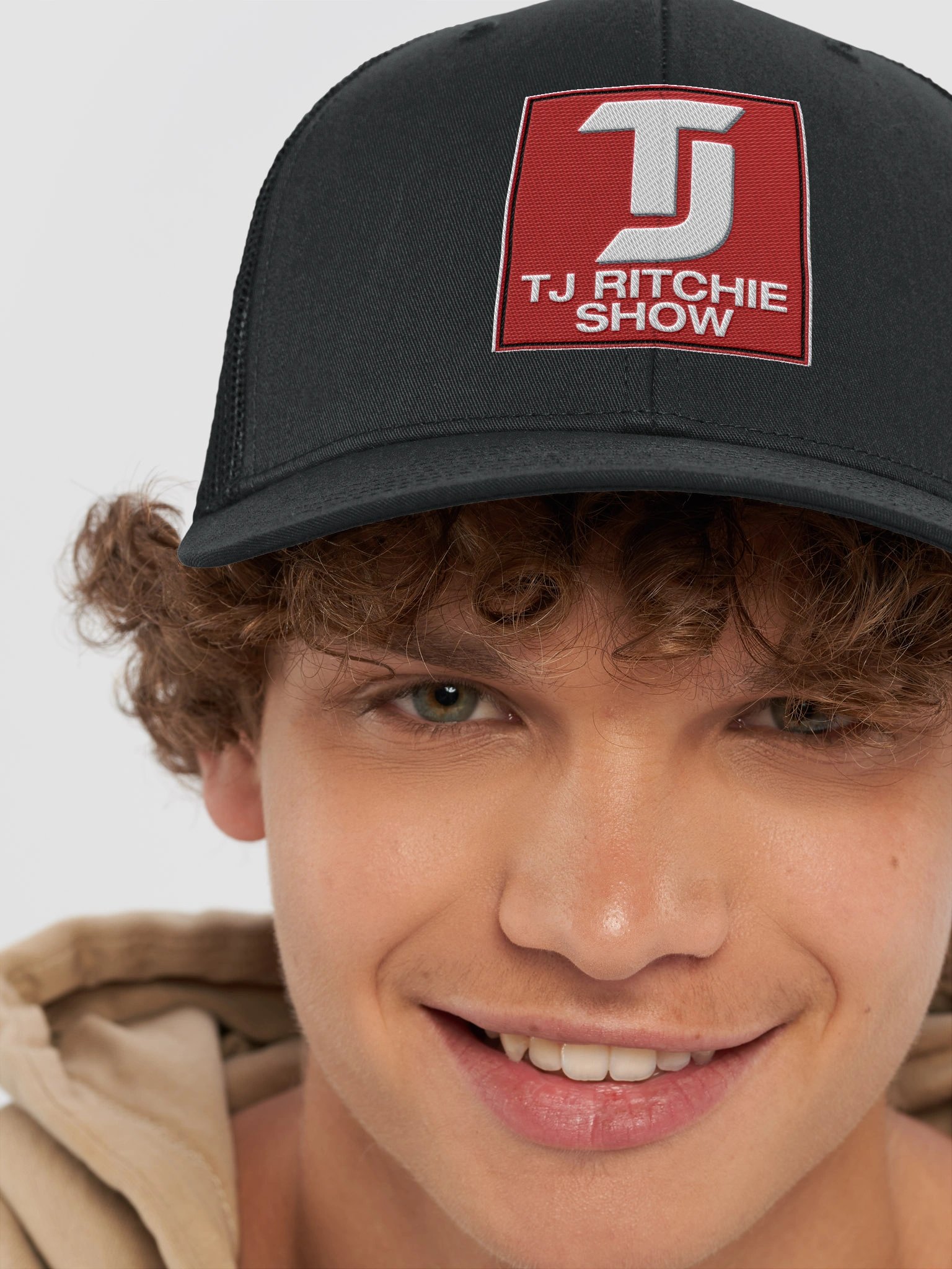 TJ Ritchie Show Hat product image (8)