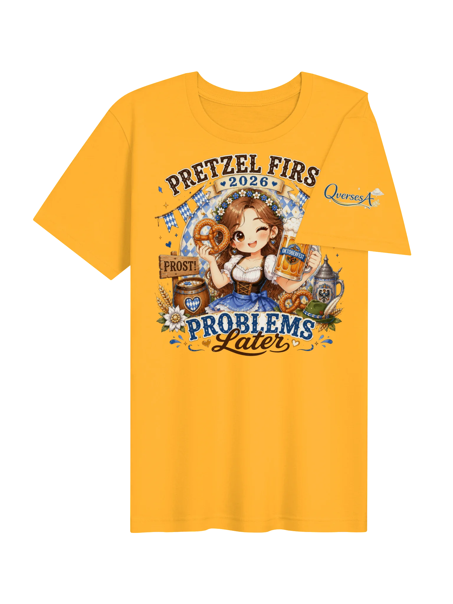 Oktoberfest 2026 T-shirt - Women product image (74)