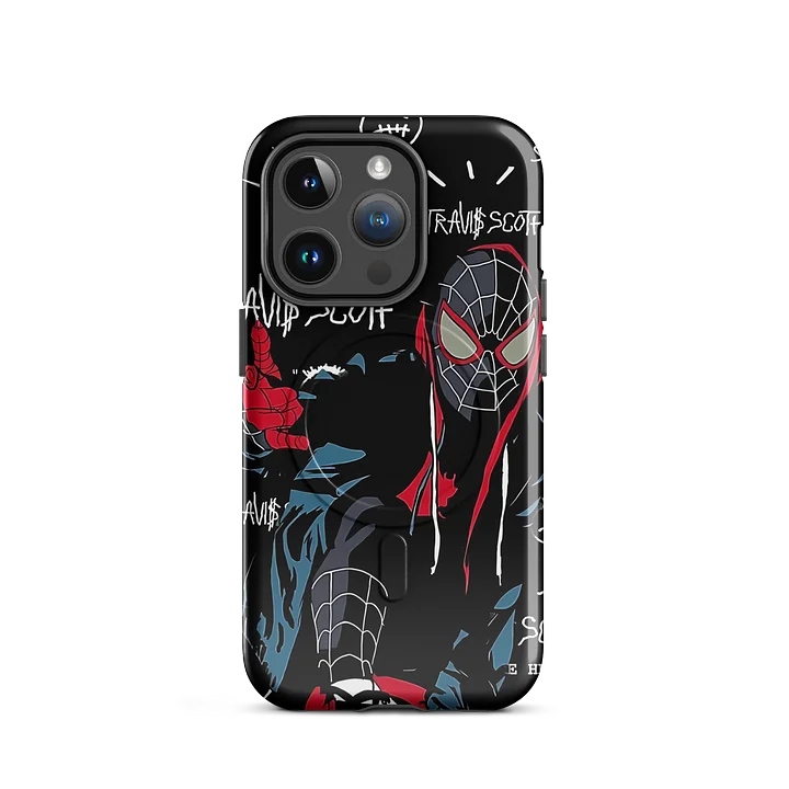 Spider-Man Inspired MagSafe® Tough Case product image (15)