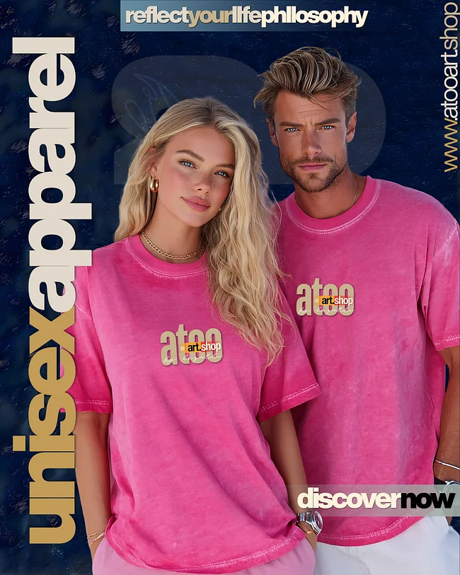 Unisex Apparel