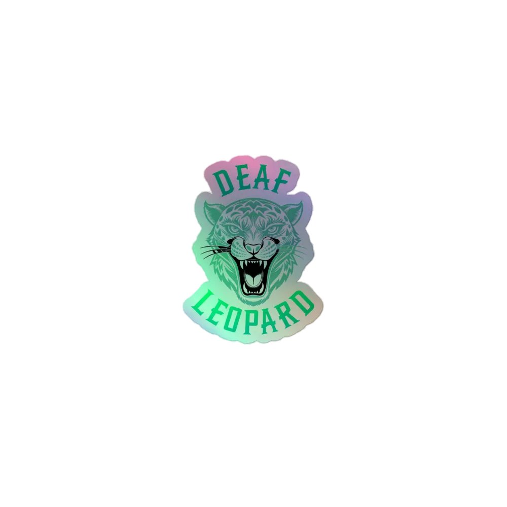 Deaf Leopard product image (1)
