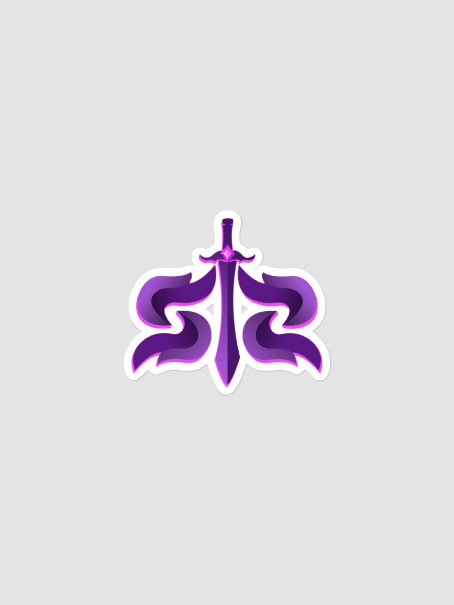 SavvySlaze Sword Sticker product image (1)