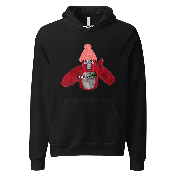 ButteryBoi Hoodie (Gaming Essential) product image (1)