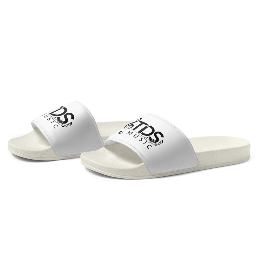 TDS Music Women's Slides - Stylish Music-Themed Beach and Pool Footwear product image (6)