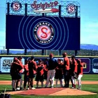 Spokane Indians Baseball