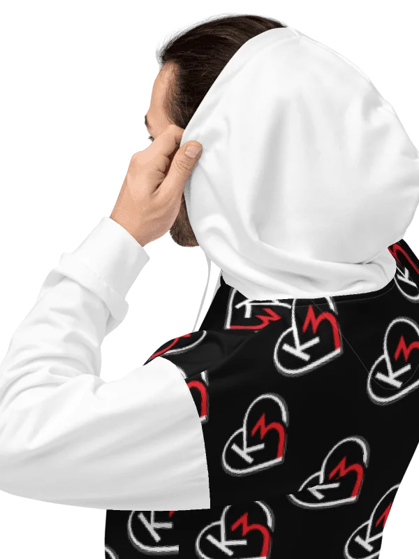 Carry the Feeling™ | CORE Heartmark Hug Hoodie | Comfort Fit product image (4)