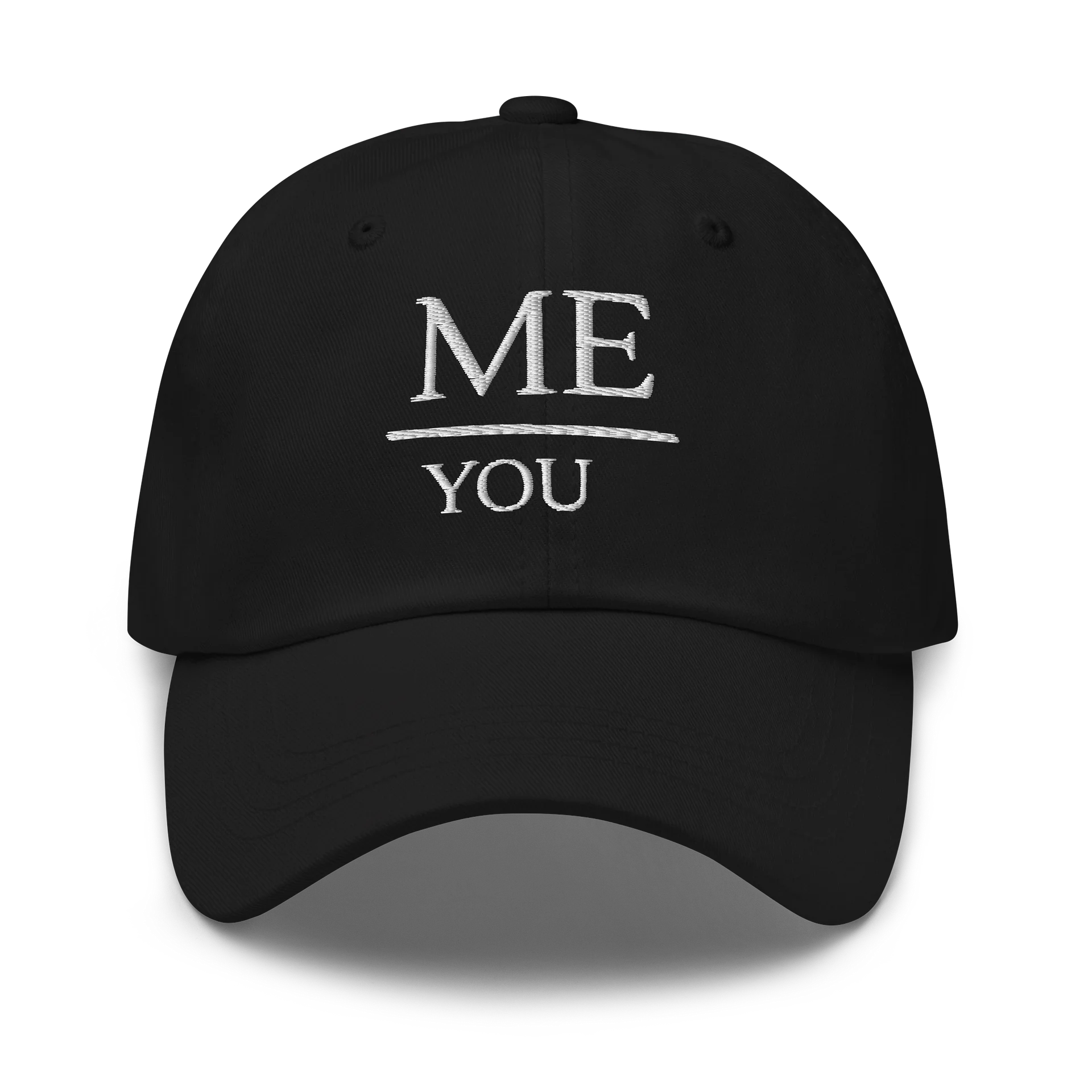 ME / YOU – I CHOOSE Collection Hat product image (1)