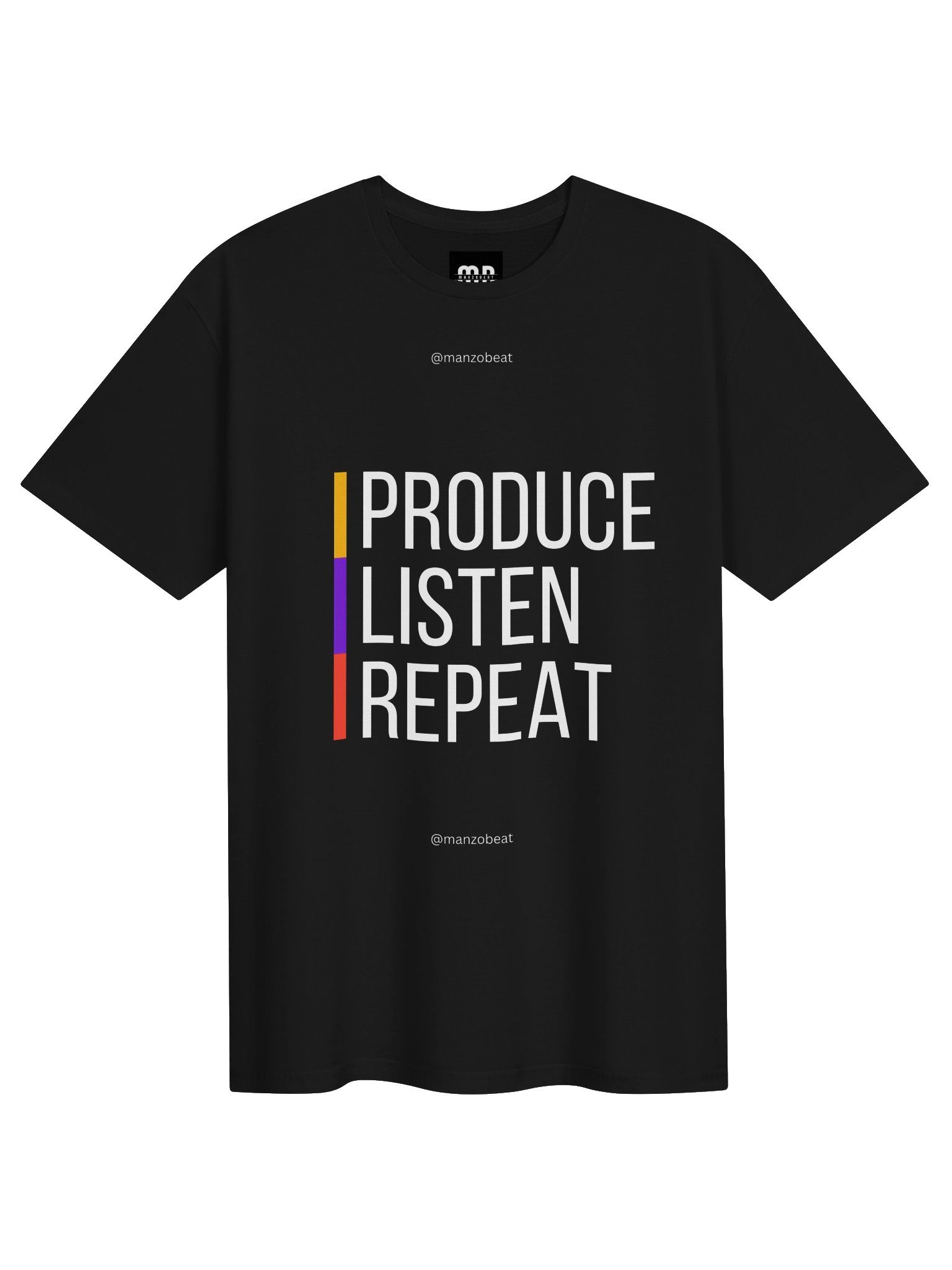 Produce Listen Repeat Tee product image (1)
