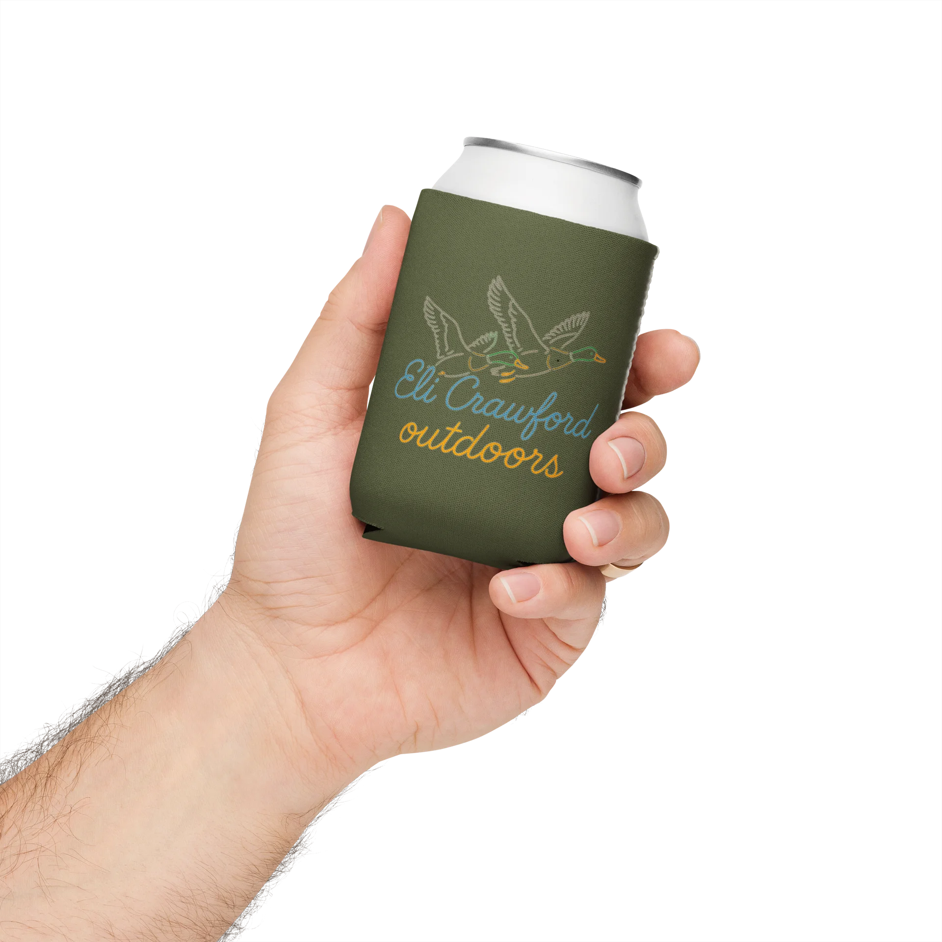 Neon Ducks Koozie product image (4)