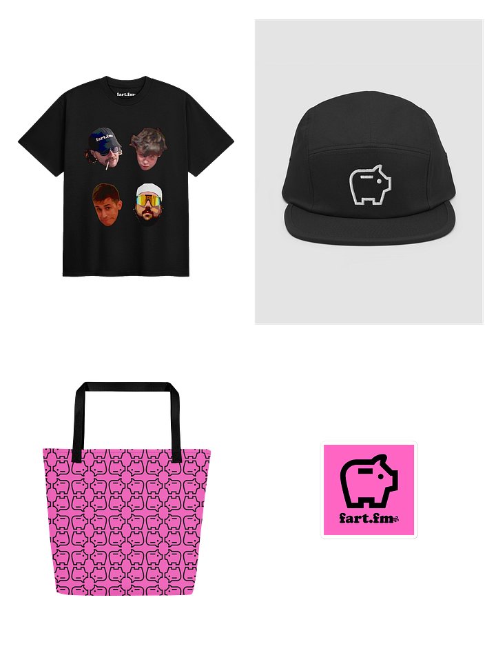 Content Piggies Bundle product image (1)