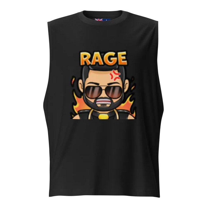 Tank Top RAGE product image (1)