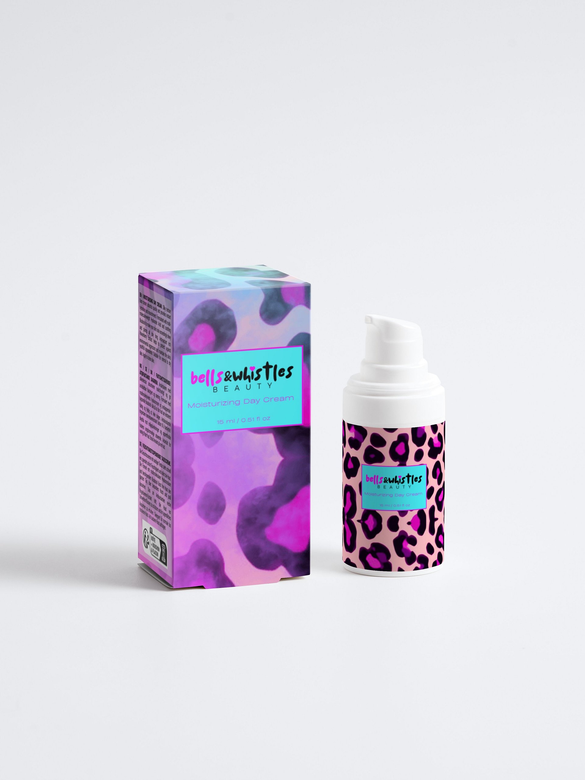 Moisturizing Day Cream product image (3)